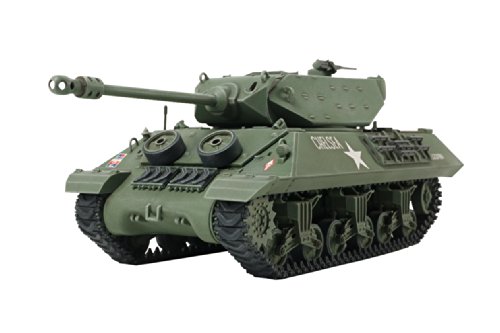 M10 Iic Achilles Tamiya 32582 maquette char sans défaut d'ajustement