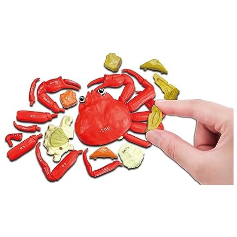 Megahouse - Crab Puzzle (Renewal), Kaitai Puzzle Cover
