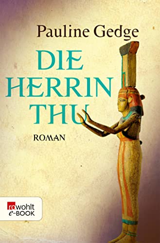 Die Herrin Thu (German Edition)