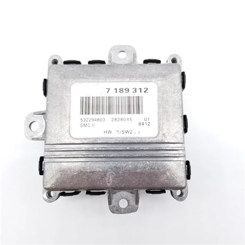 Module commande phare LED AFS 63127189312 pour BMW E65 E66 E67 E46 E90 E91 E60 E61 2003-2010 - 4