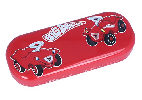 Preisvergleich Produktbild BIG Bobby Car Brillenetui aus Metall für Kinder, 1 Stück