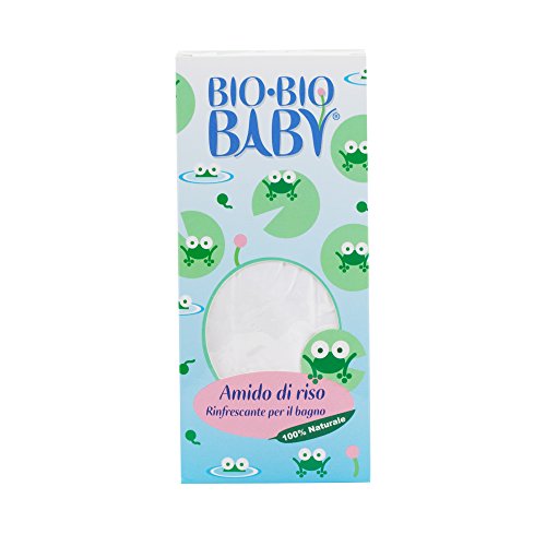 Bio Bio Baby Almidon de Arroz Puro - 300 gr Cover