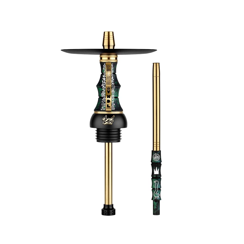 Alpha Hookah Beat VNDL Green