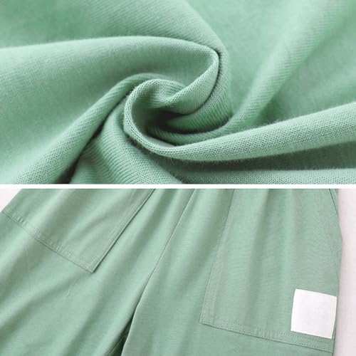 sfdgfhyf Kids Toddler Boys Solid Color Jogger Pants Elastic Waistband Baggy Sweatpants Boy Fall Casual Baby Boy4