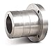 TB Woods Type P P150MM Sure-Grip Bushing, Cast Iron, 150 mm Bore, 8.25" OD, 9.37" Length, 250000 lbs/in Torque, Standard Design, Standard Keyway