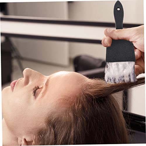 Beavorty 12 Peças escova de cabelo escova de tintura de salão de cabeleireiro pente de cabelo escova