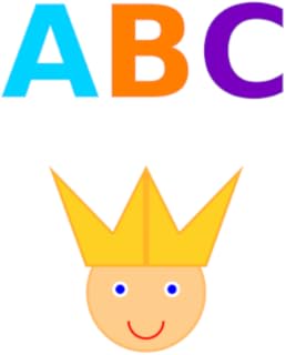 Aprendendo o Alfabeto com o Pequeno Reizinho Grátis