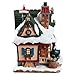 Lemax Santa's Wonderland Collection, The Claus Cottage, #75292