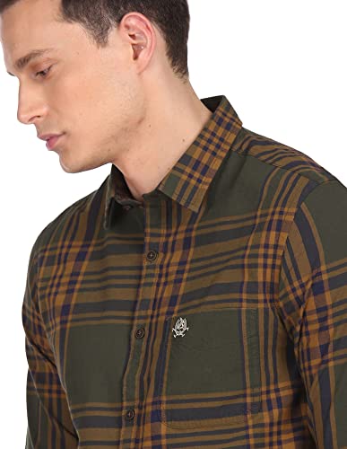 Image of U.S. POLO ASSN. Men's Regular Fit Button Down Shirt