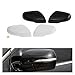 Promicard for Edge 2015 2016-2021 Car Side Rear View Cap Wing Mirrors Housing Shell Rearview Mirror Cover White Rearview Mirror Housing Cover
