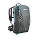 Tatonka Wanderrucksack Hiking Pack 15l mit Rückenbelüftung und Regenschutz - Kleiner, leichter Rucksack zum Wandern mit RECCO-Reflektor - Damen und Herren - 15 Liter