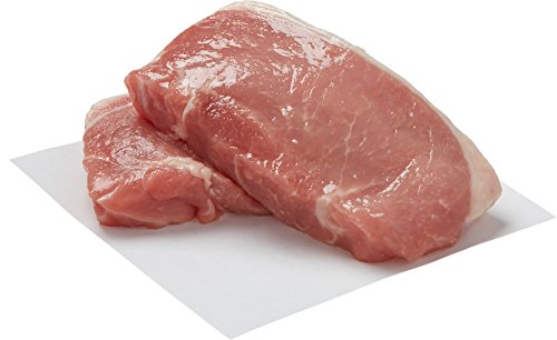 Pork Center Cut Chops Boneless, x2, 12 oz