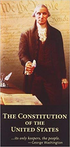 12- Pocket United States Constitution and Declaration of Independence (Package of 12) - Image 2