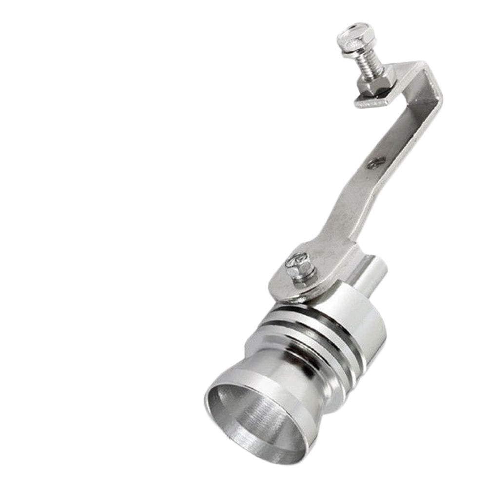 Speedwav Large XL Size Universal Fake Turbo Sound Exhaust Whistle Blow off Valve Simulator Whistler Rimwrapmu4-image-35