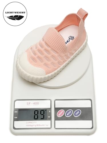 Image of ONYC Cloudy Toddlers's First Step Walking Shoes - Sea Green (Unisex for Boys and Girls)