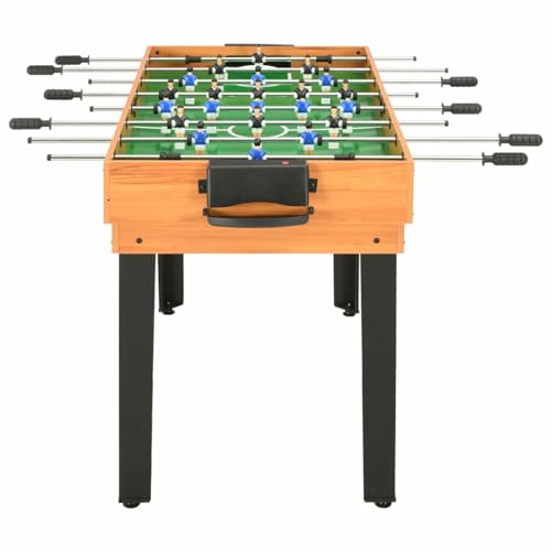 Gecheer 15-in-1 Multigame-Tisch 121×61×82 cm Ahorn – Bild 5