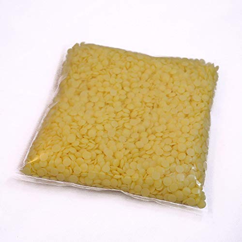 BienenBude I 100% reines Bienenwachs I 500 g I Bienenwachspastillen I Für Cremes, Salben, Seifen, Kerzen I Direkt vom… – Bild 4