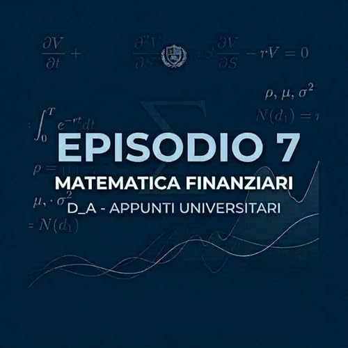 Lezione 7 &ndash; Ripasso Matematica Finanziaria (1&ndash;6): confronto interesse semplice e composto | D_A &ndash; Appunti Universitari