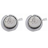 Mokamika 2X NH38 Movimiento Estándar NH3 Serie Reloj Mecánico Automático Movt Piezas Veinticuatro Joyas Nh38A Japón Importado