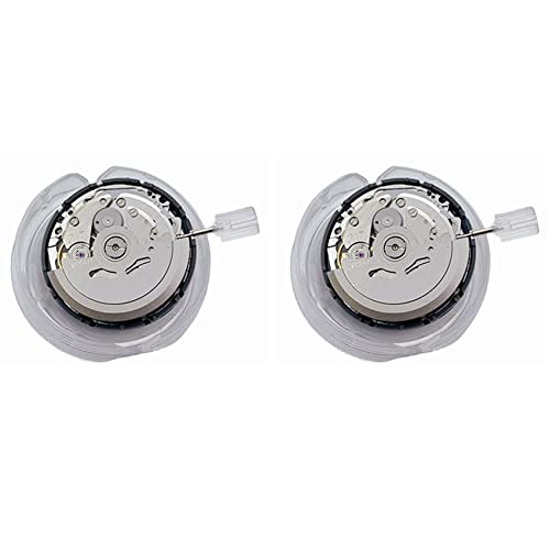 Fangyid 2X NH38[ugWNH3V[Y@Brv[ugp[cTwenty-Four Jewels Nh38A {, _