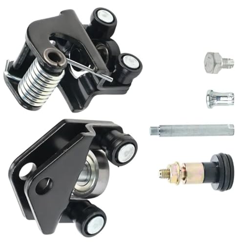 Rodillo de puerta corredera Opel Movano 1999-2010 guía de bisagra 7700352379 5