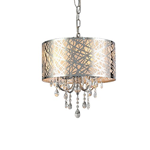 Caroline Crystal Chandelier Rl5425 #TOP13