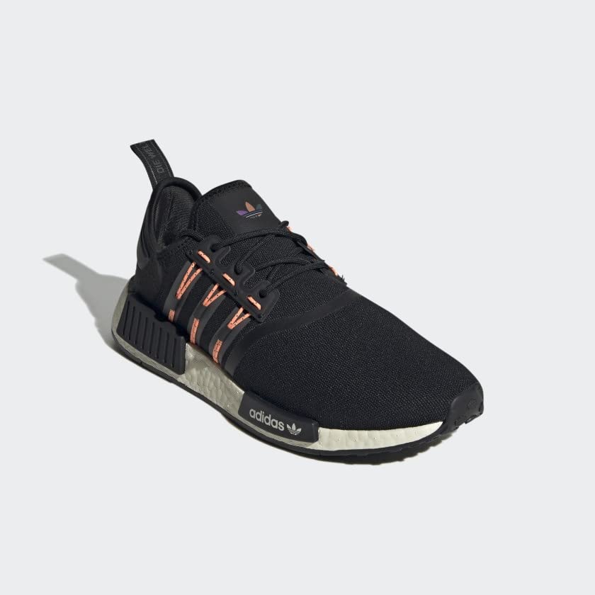 adidas NMD_R1 Shoes Men's, Black, Size 134