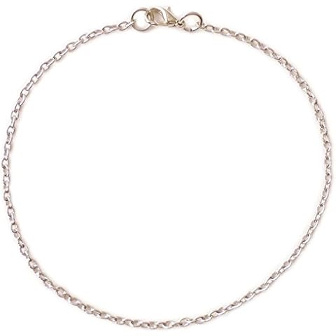 Bracelet porte-charms Piccolino 20cm Cover