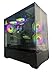 Centaurus Andromeda 2.4 - Intel Core i9-14900K 24-Core, Intel ARC B570 10GB GPU, Liquid Cooler, 32GB DDR5 RAM, 2TB NVMe SSD, Windows 11, WiFi. Fast Professional or Gaming Desktop!