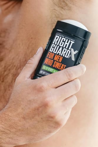 Right Guard Xtreme Defense Arctic Refresh 2.6 onzas miniatura 3