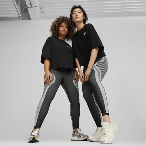 Image of Puma Women's Fitted Leggings