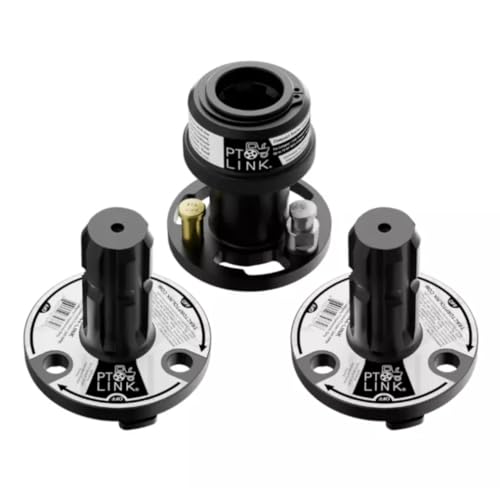 PTO Link Compact Quick-Connect System Trio Bundle