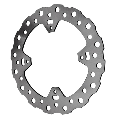 Rotor de disque de frein arrière moto Honda CR125R CR250R Motocross Husqvarna SM450F