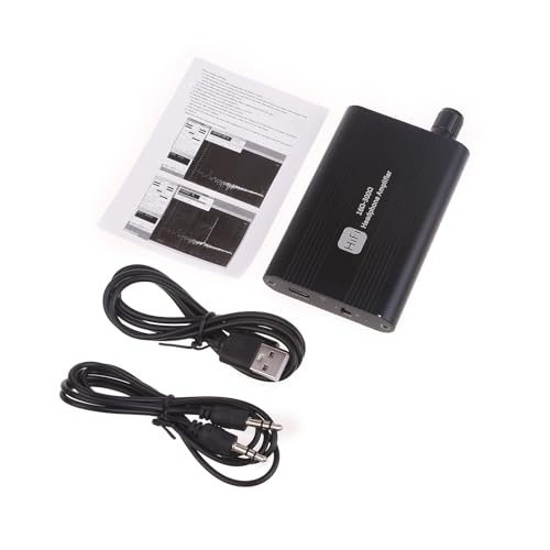 Acinkeety 1Zbg HiFi wbhzAv 16-300 |[^u A~Cz USBdP[uƃI[fBIP[uR[ht