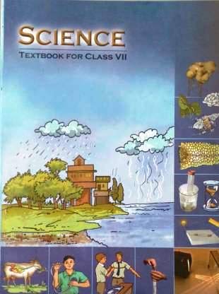 NCERT Science Textbook for Class - 7 - 758