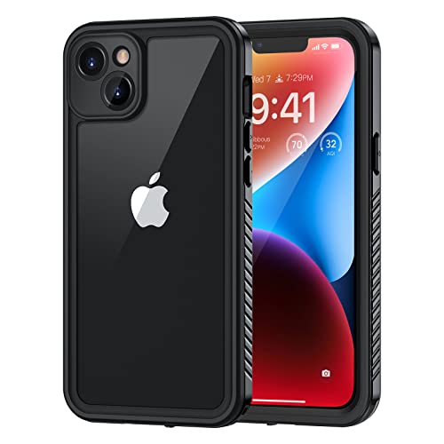 Coque iPhone 14 étanche et incassable pour éviter les bris d'écran accidentels
