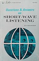 Questions & answers on short-wave listening, B0006C0EJ4 Book Cover
