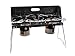 Produktbild Livinxs® Cook-X klappbarer Campingkocher Gaskocher 2-flammig mit hochwertiger Tasche
