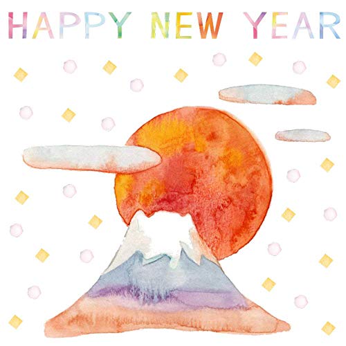EH[XebJ[  newyear 2026N  90×90cm Lsize V[  ~ U }t 叼 2026N nN ܔN VN p[eB[ Cxg  xmR ̏o 킢 017091