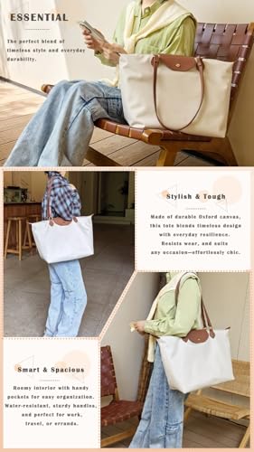 Image of Nylon Crossbody Bags for Women Shoulder Purse Waterproof