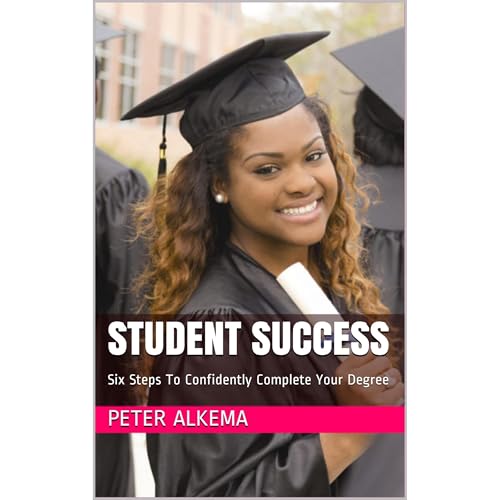 Student Success Audiolibro Por Peter Alkema arte de portada