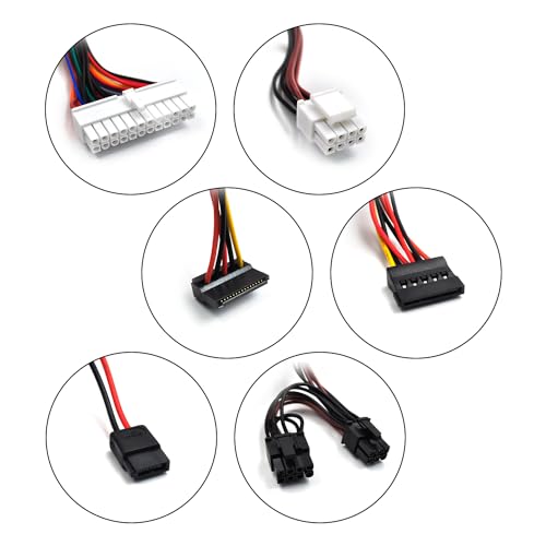 Alimentation Dell XPS 8920 8930 remplacement pour réparer les pannes de démarrage PC - 6
