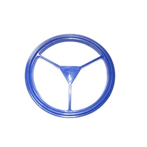 FLOATING FISH FEEDING RING KOI CARP POND FISH FOOD FEEDER PELLETS STICK GOLDFISH