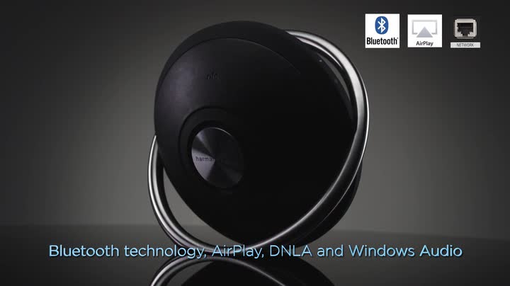 Harman Kardon Onyx Wireless Speaker System with Rechargeable