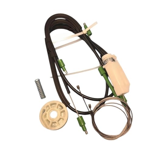Lève-vitre arrière bloqué ? Kit réparation pour Freelander 1996-2006