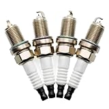 4 Pcs Spark Plugs 90919-01217 SK16R11 Compatible For Toyota 4 RUNNER COROLLA ECHO Saloon MR 2 III