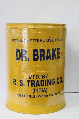 Dr. Brake Insulating Varnish Fast Drying Insulating Thermal Class B Resin for Motor Alternators Transformer Winding -20L (B0D8PGNGCV) Amazon Price History, Amazon Price Tracker
