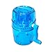 Summerwindy 1L Broyeur a Glace Manuel a manivelle Portable Rasoir Enfants Dechiquetage Machine a fabriquer des Cones de Neige Cuisine