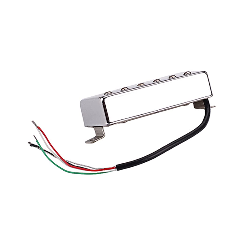 Solid Sound Vintage Alnico 5 Humbucker Tonabnehmer für Lp E-Gitarre Hals Pickup Gitarre Teile