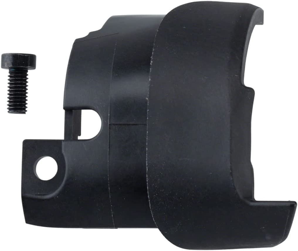 Shimano ST-R9120 left hand unit cover L and fixing screw